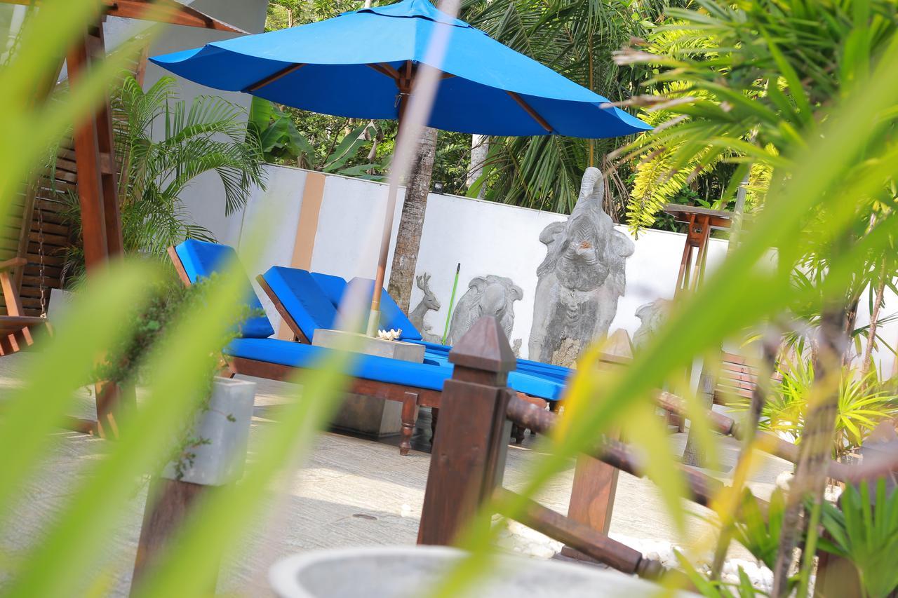 Hotel Morning Star Mirissa Exterior foto